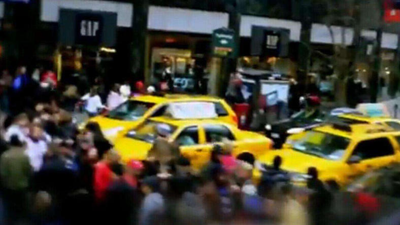 【早报】纽约发生恐怖袭击,目前已造成8人死亡,多人受伤